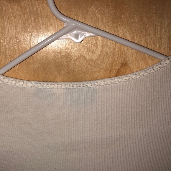 Westbound embellished collar LS thermal knit shirt - Picture 5 of 6